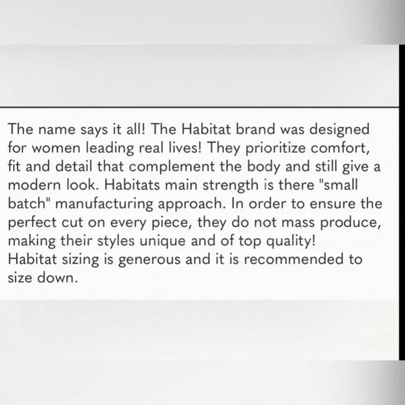 Habitat Escape NWT women M & XL sweater,pullover,oversized,cozy,butterflies EC - Picture 6 of 13